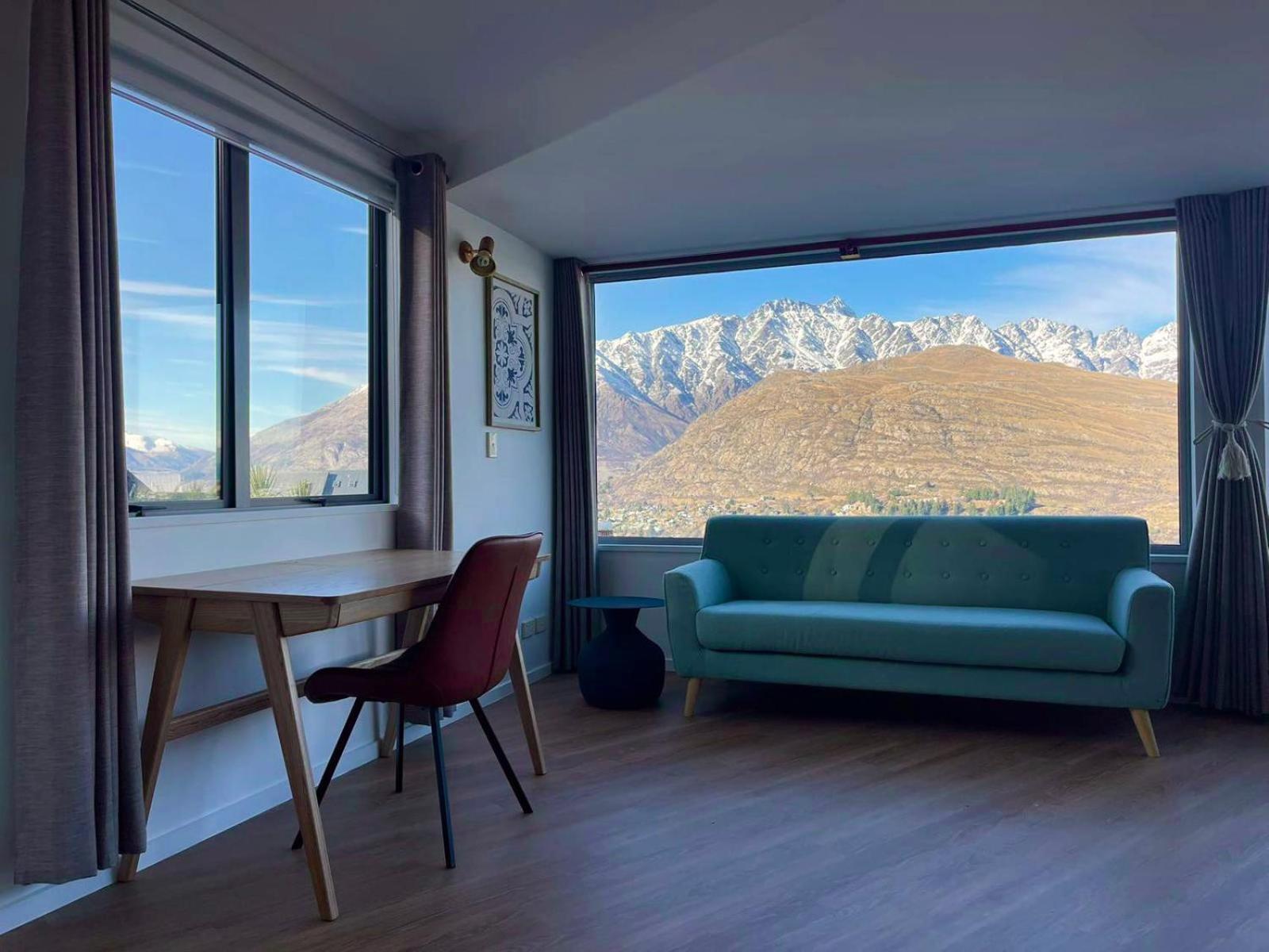 קווינסטאון Ming'S Lakeside Goldleaf Suites מראה חיצוני תמונה