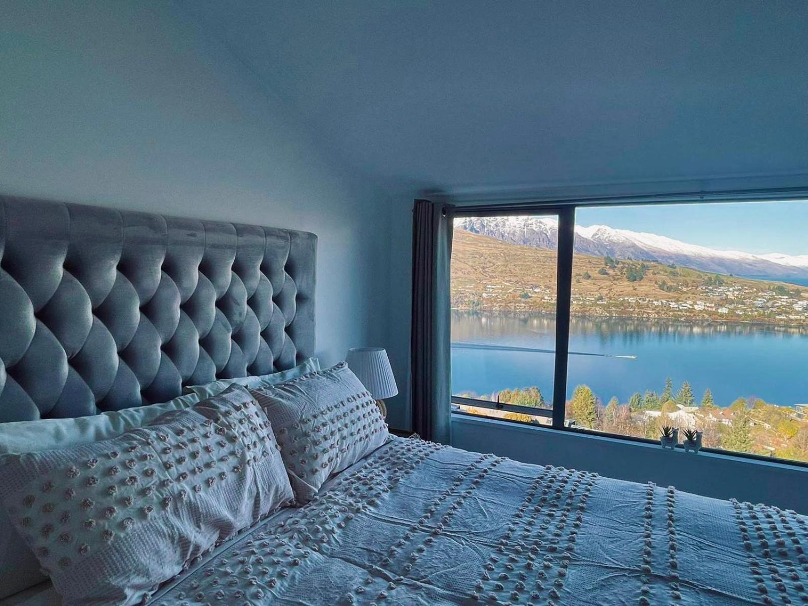 קווינסטאון Ming'S Lakeside Goldleaf Suites מראה חיצוני תמונה